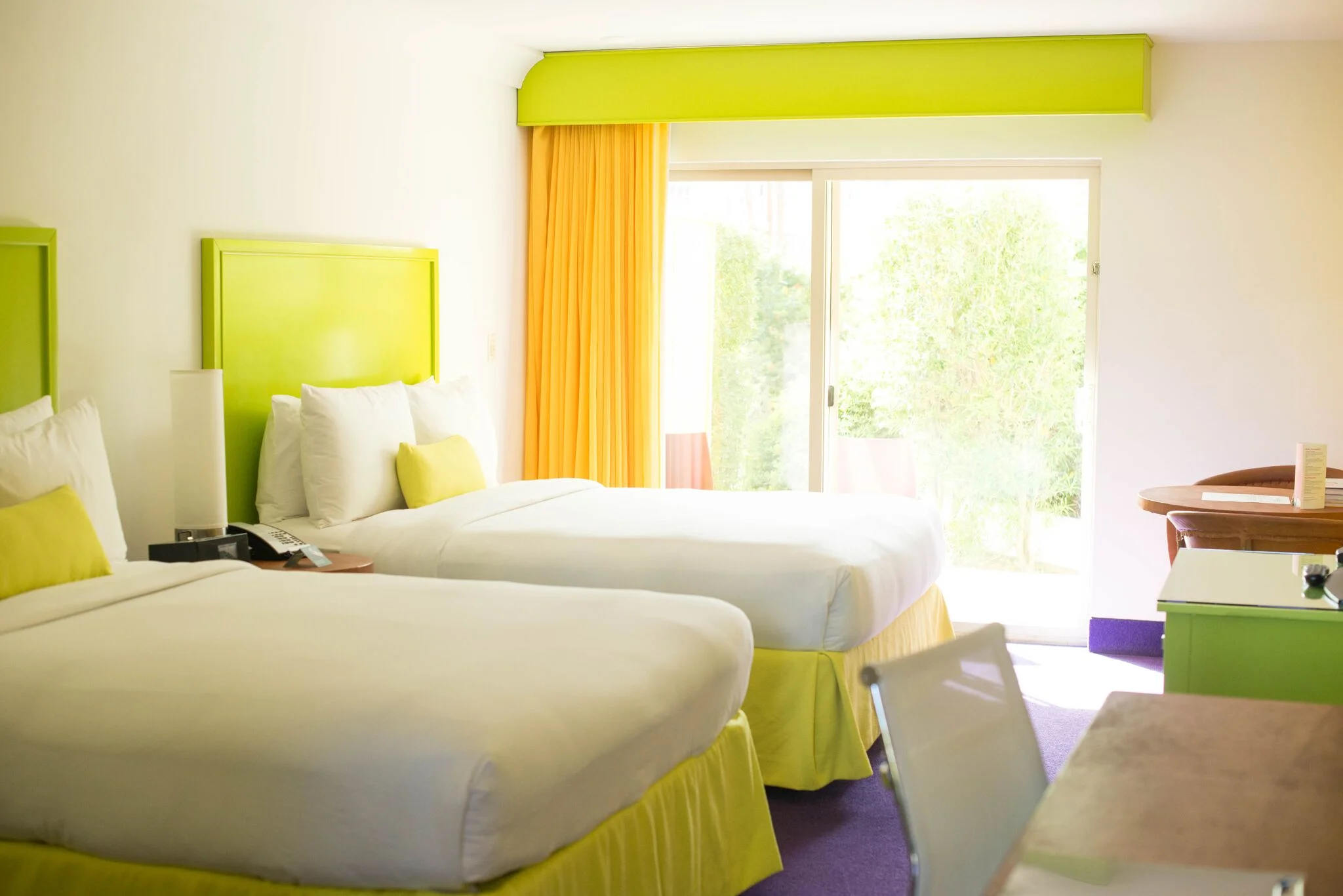 the saguaro palm springs california