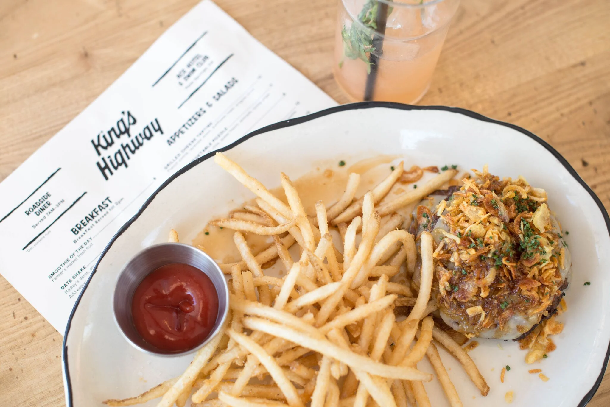 KINGS HIGHWAY ACE HOTEL PALM SPRINGS