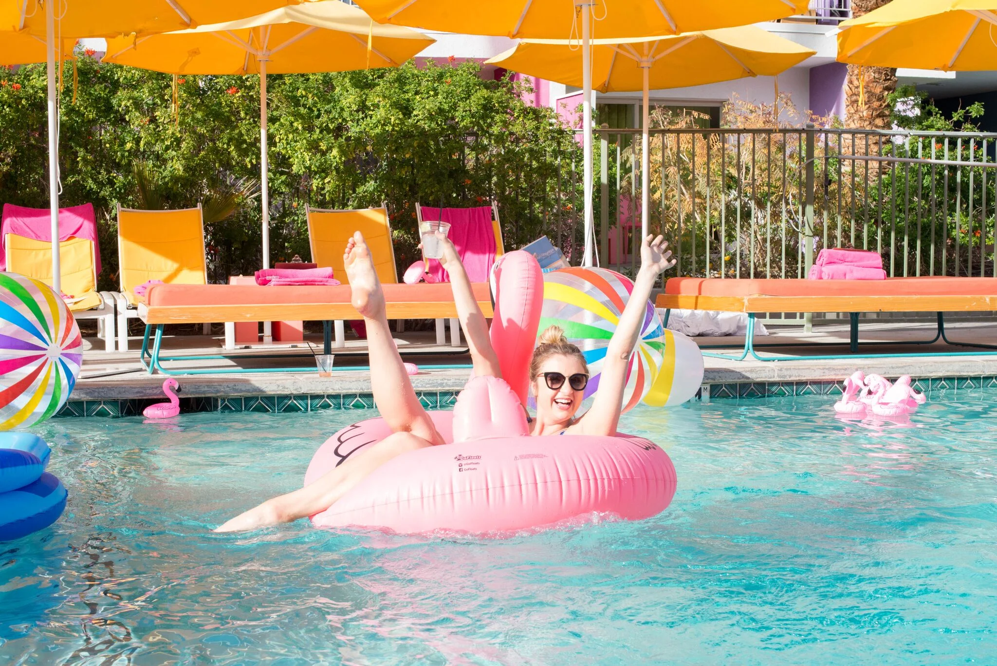 the saguaro palm springs