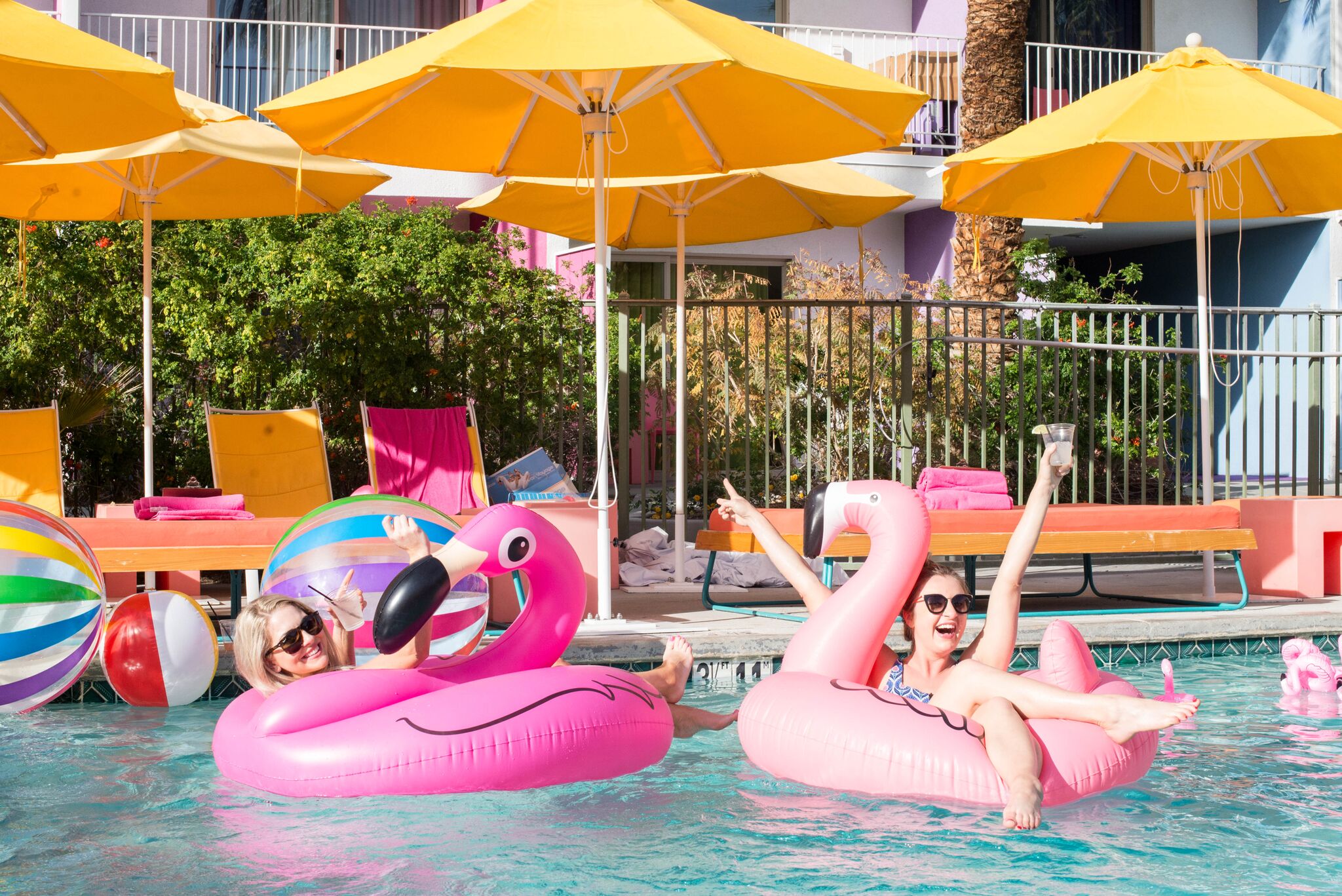 the saguaro palm springs california