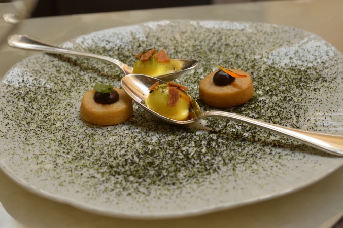 l'orangerie restaurant paris four seasons george v hotel