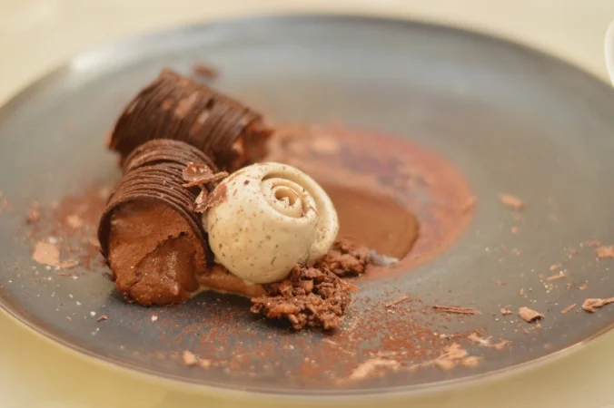 four seasons l'orangerie dessert paris france