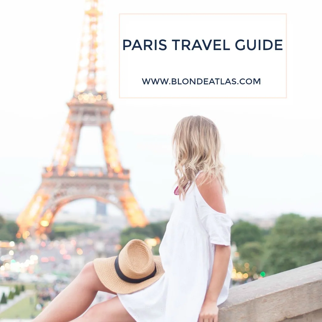 paris travel guide