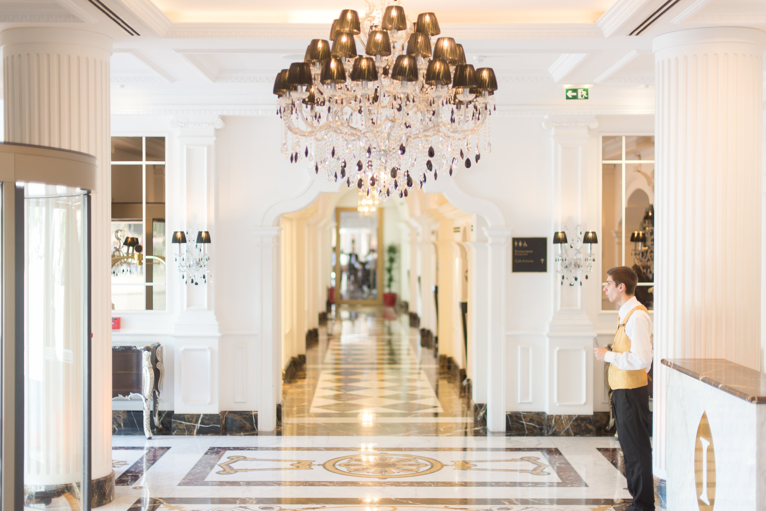 intercontinental porto portugal