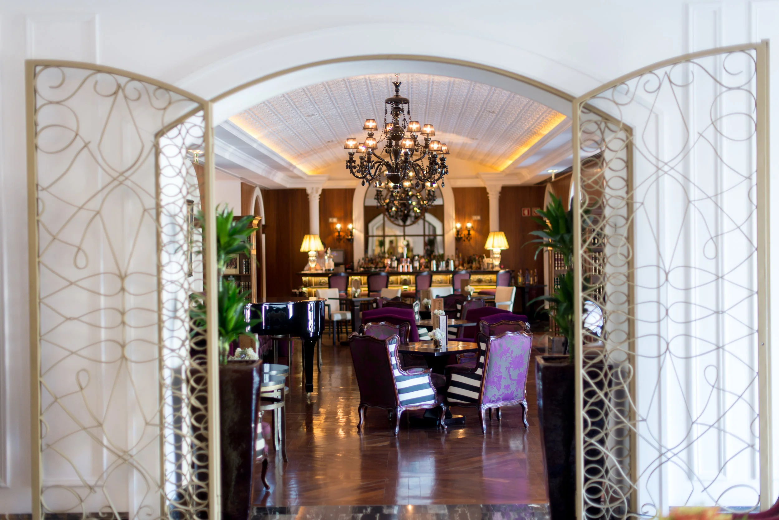 intercontinental porto portugal