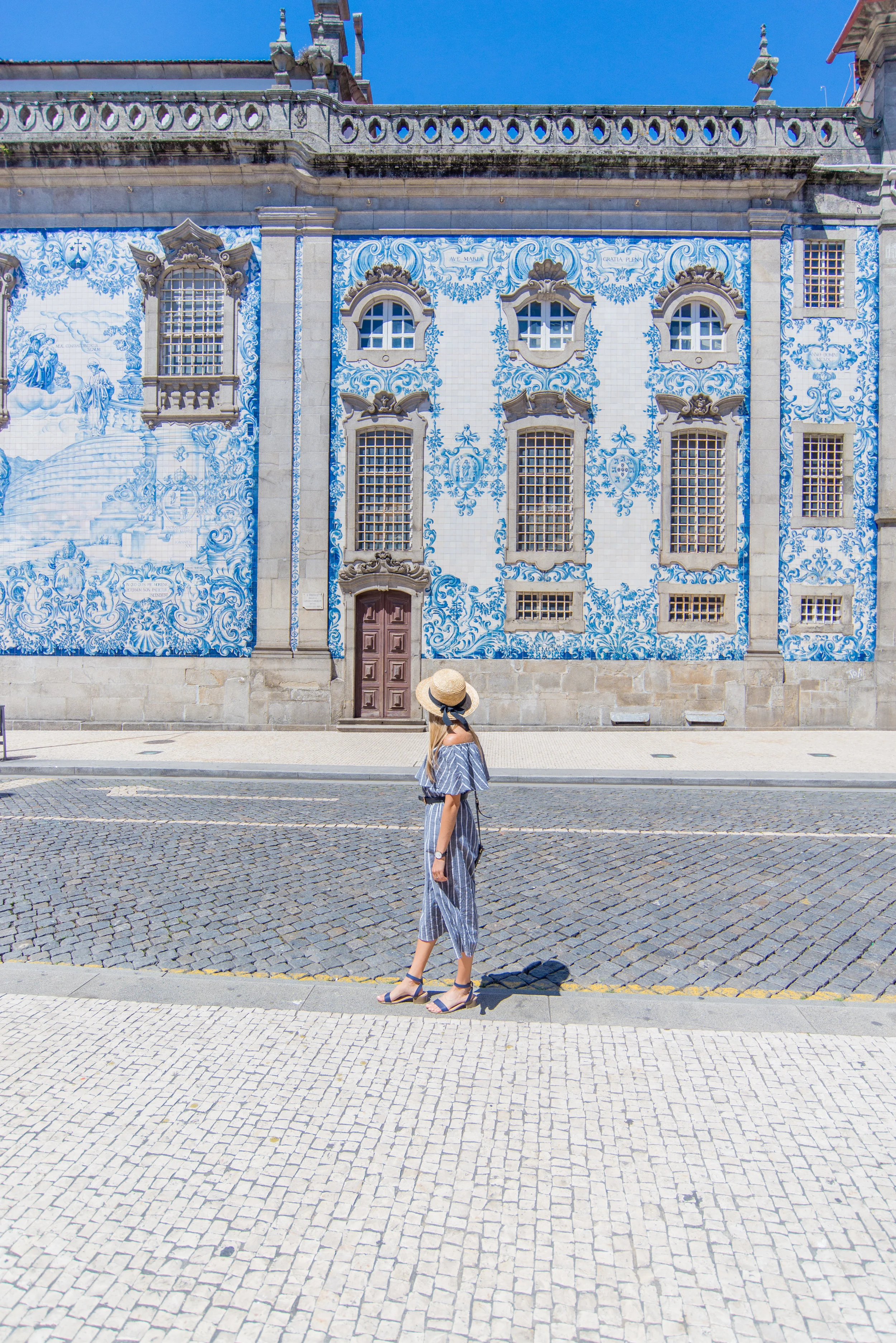 porto portugal tile facades