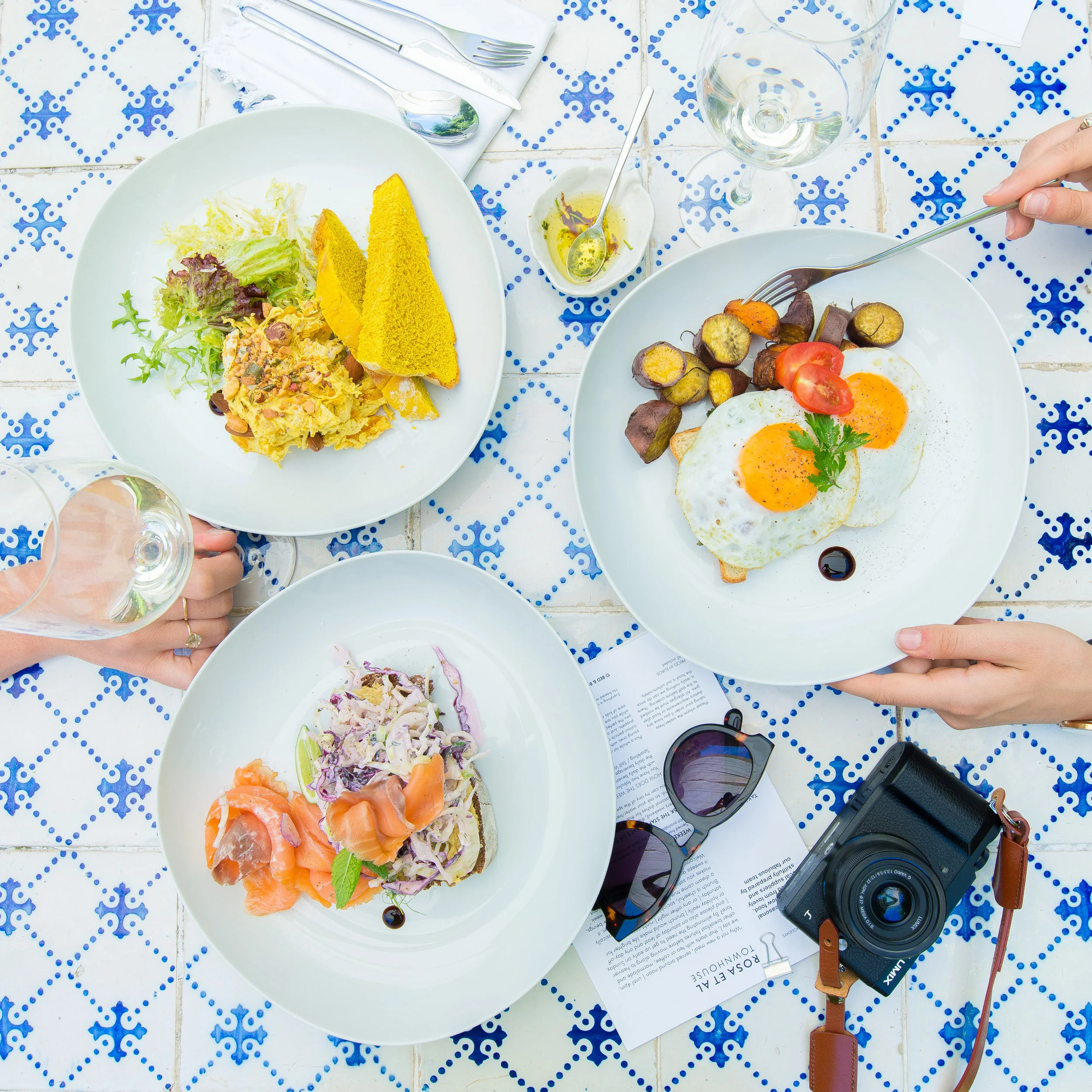 Image c/o Augusta Leigh Photography of SnapSquad