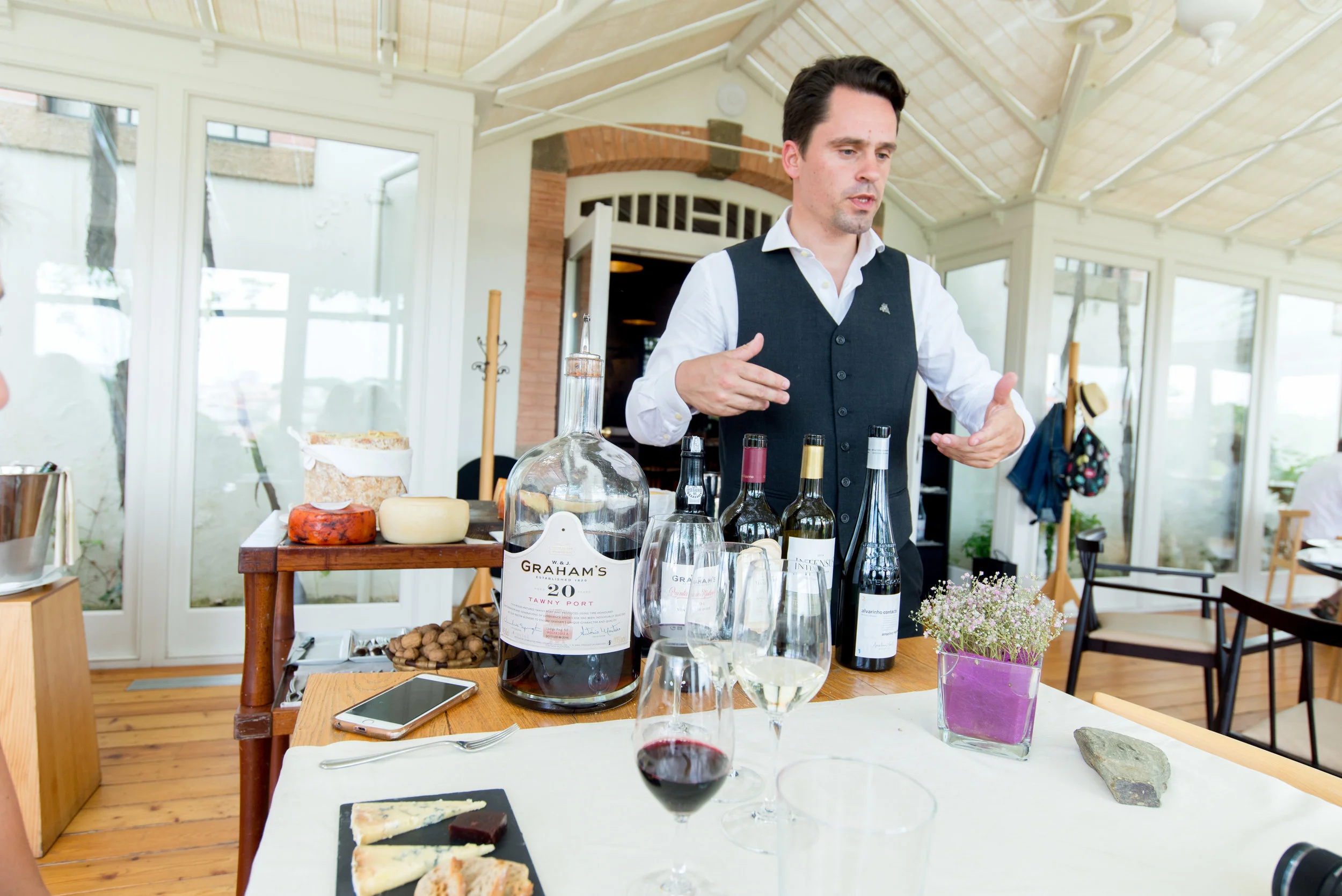 Image c/o Augusta Leigh Photography of SnapSquad