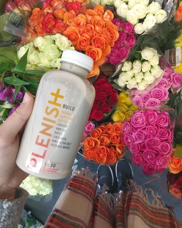 plenish juice cleanse london