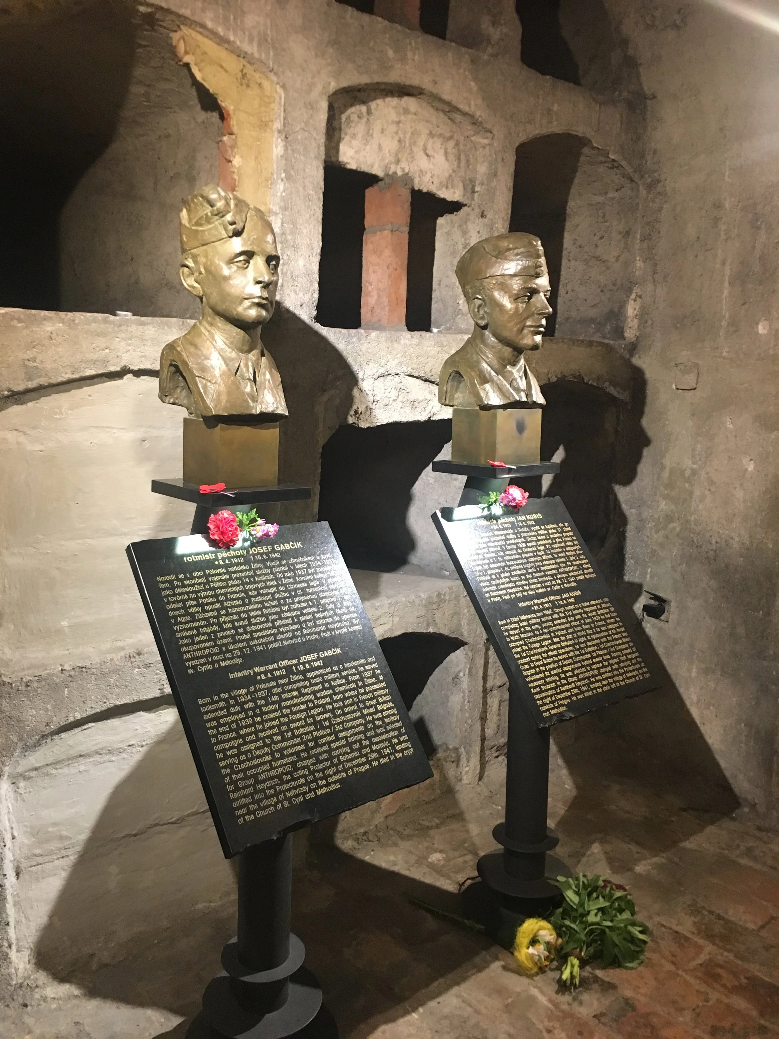 Sts. Cyril and Methodius Church in prague