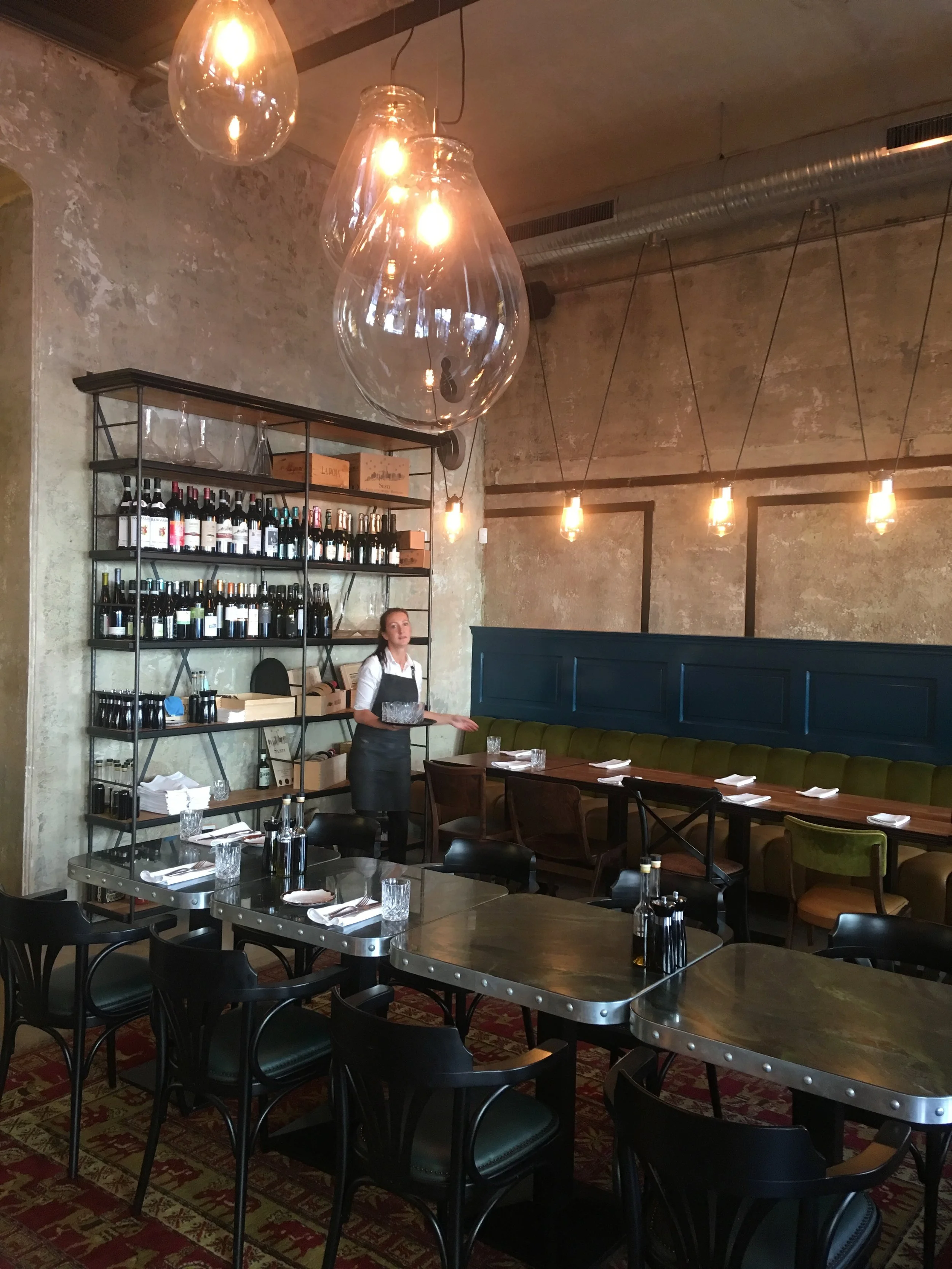 la bottega linka praha