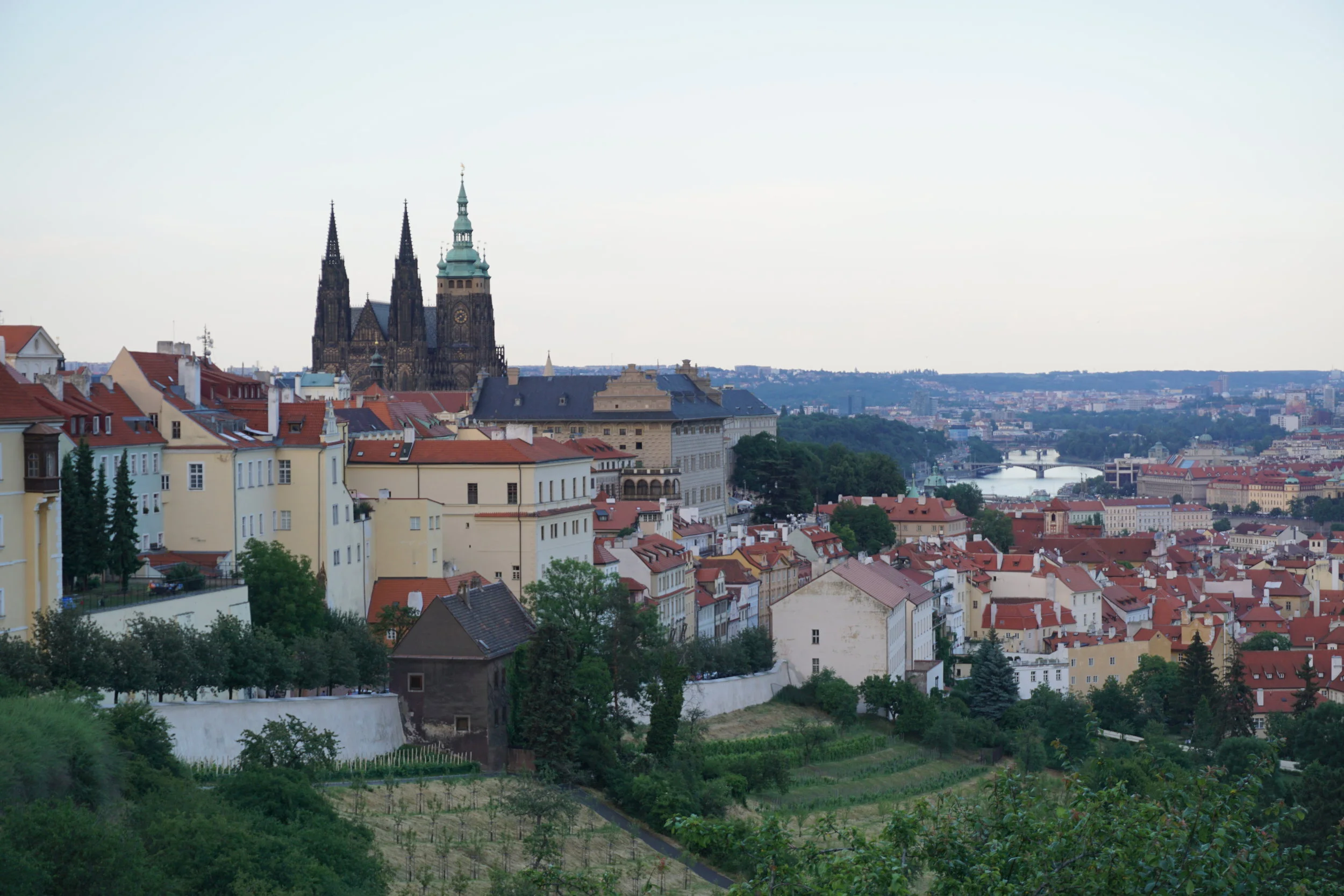 prague czech republic