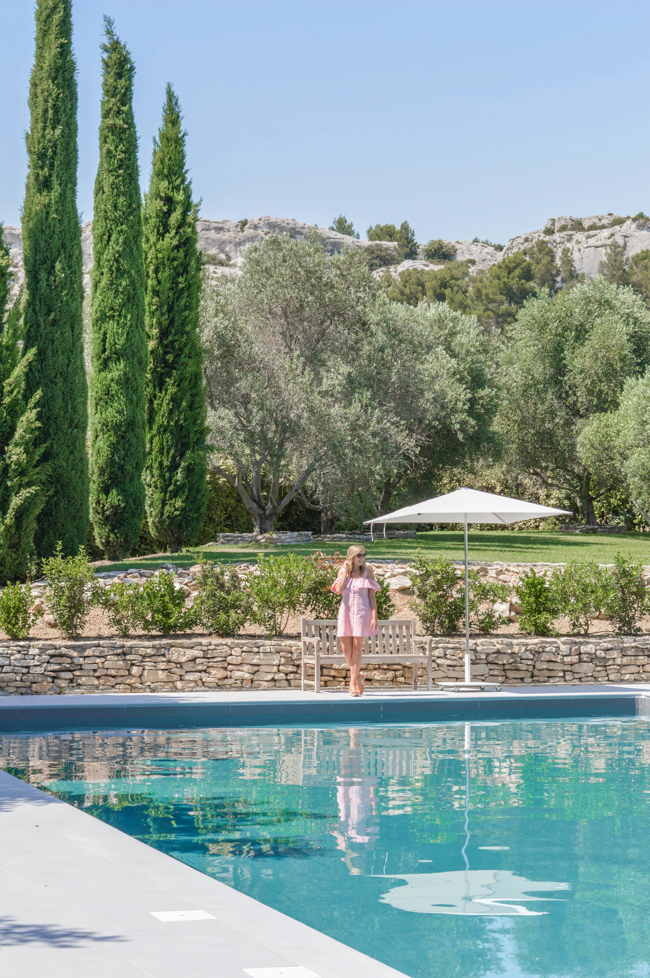 hotel b design provence france luberon