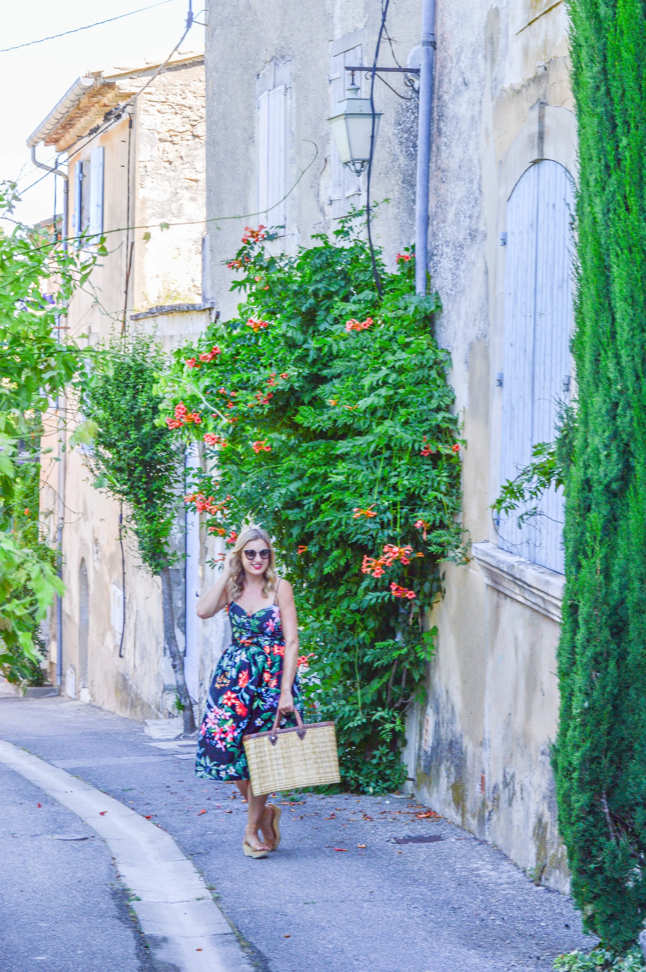 menerbes france provence luberon
