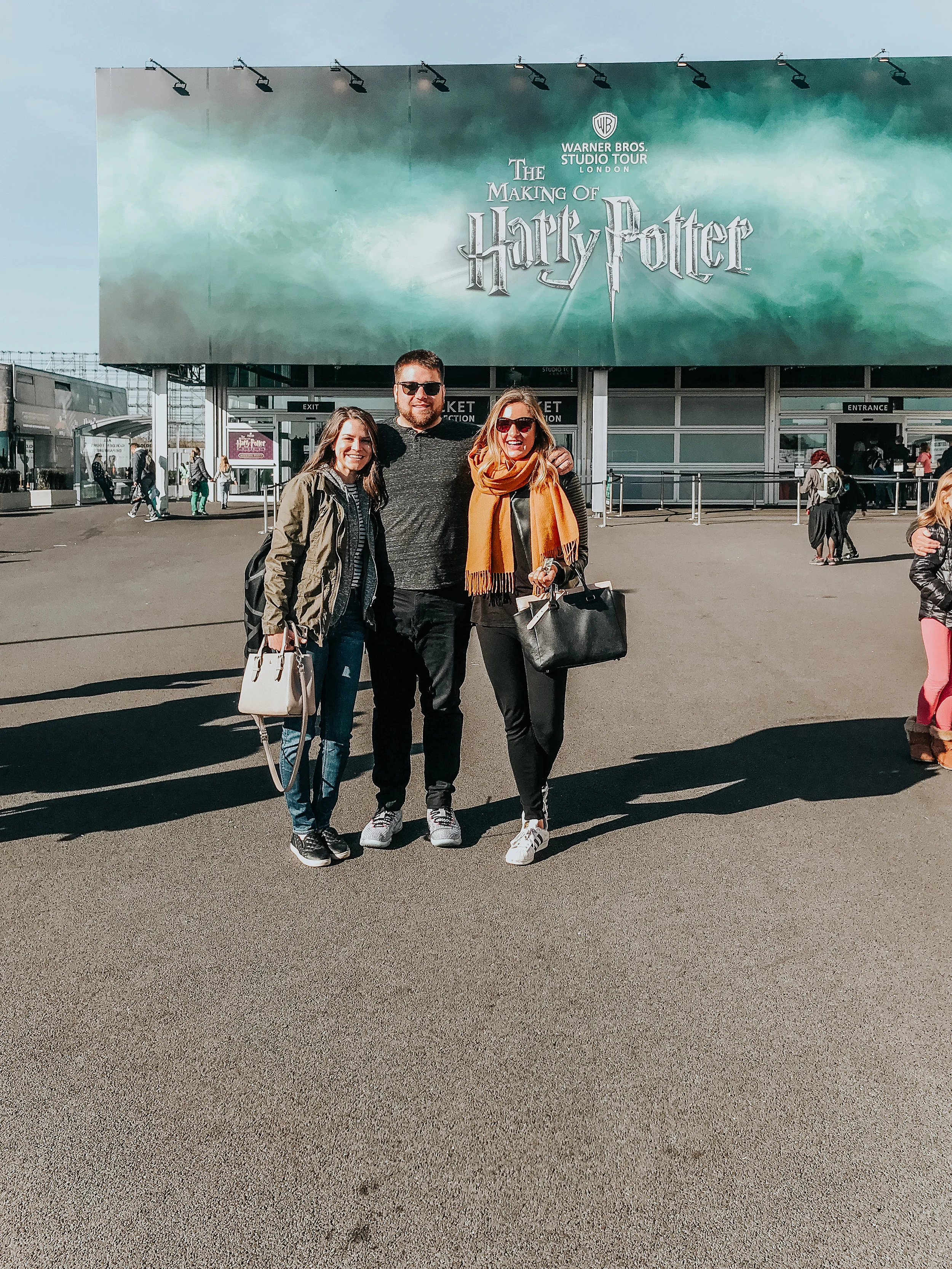 harry potter studio tour london united kingdom