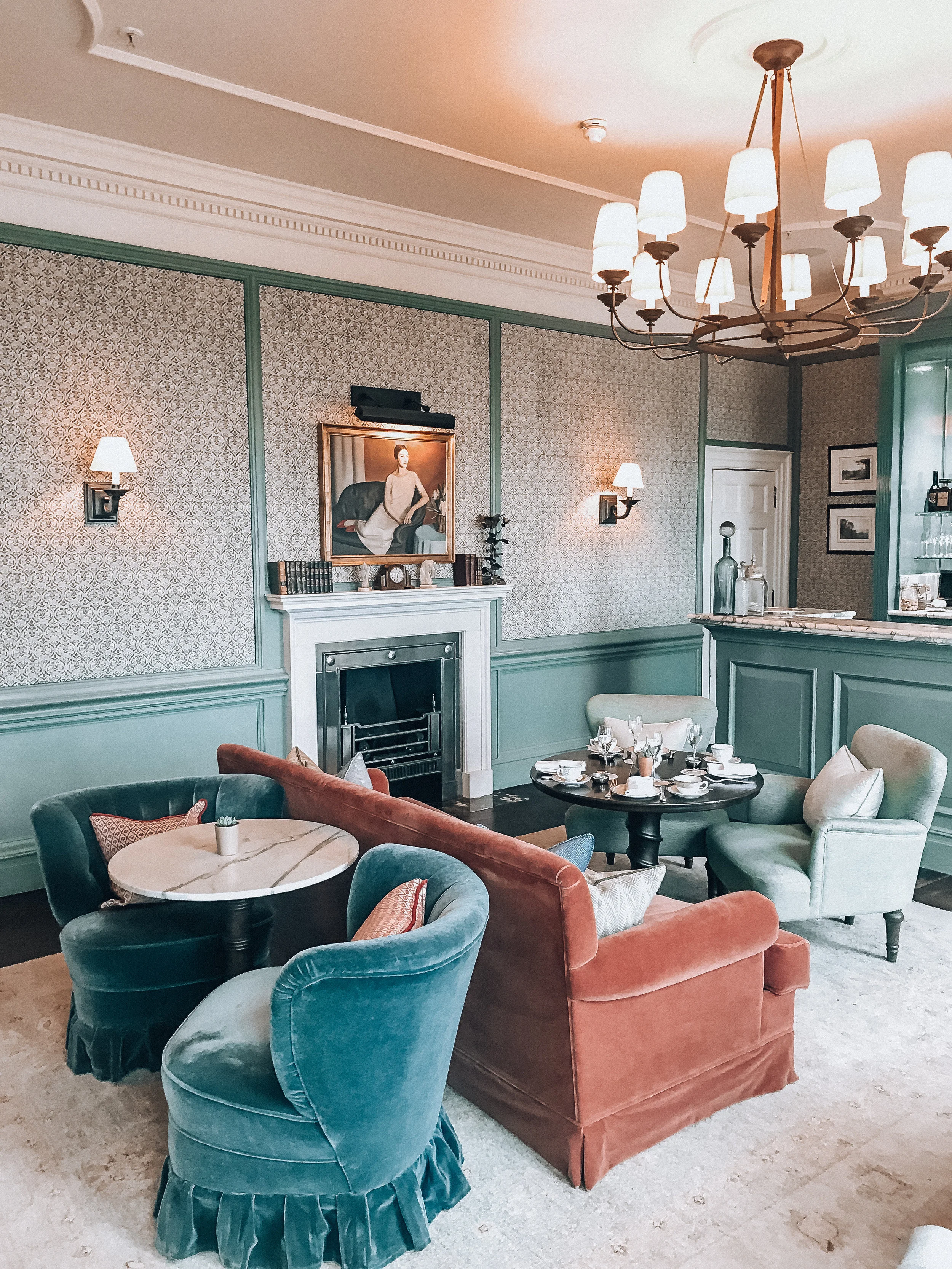 four seasons hampshire united kingdom