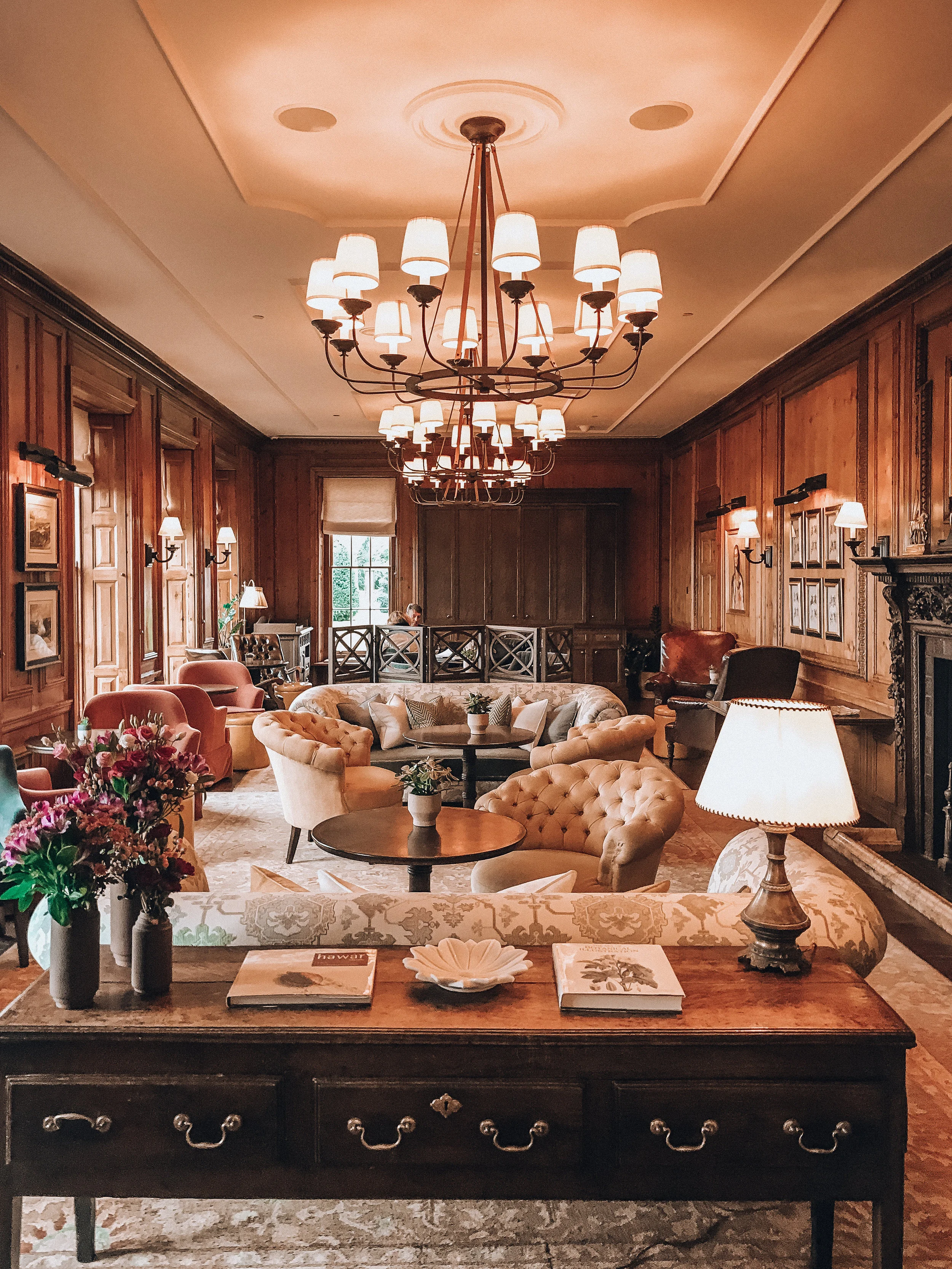 Four Seasons Hampshire UK