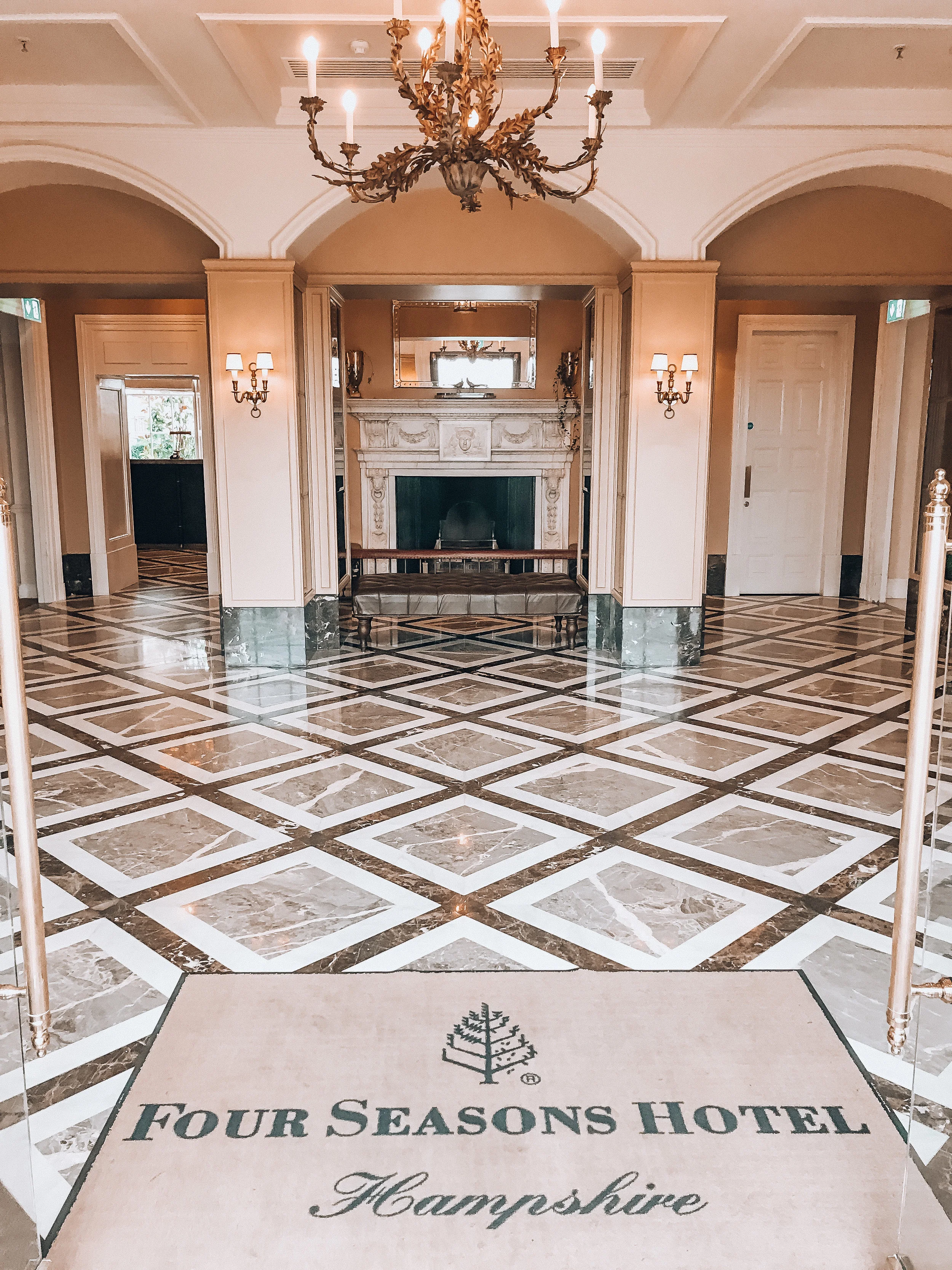 four seasons hampshire united kingdom