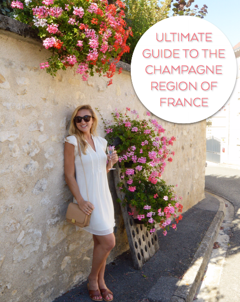 ULTIMATE GUIDE TO THE CHAMPAGNE REGION OF FRANCE