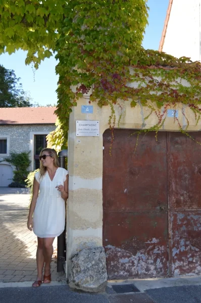 Champagne jean claude lepitre reims france