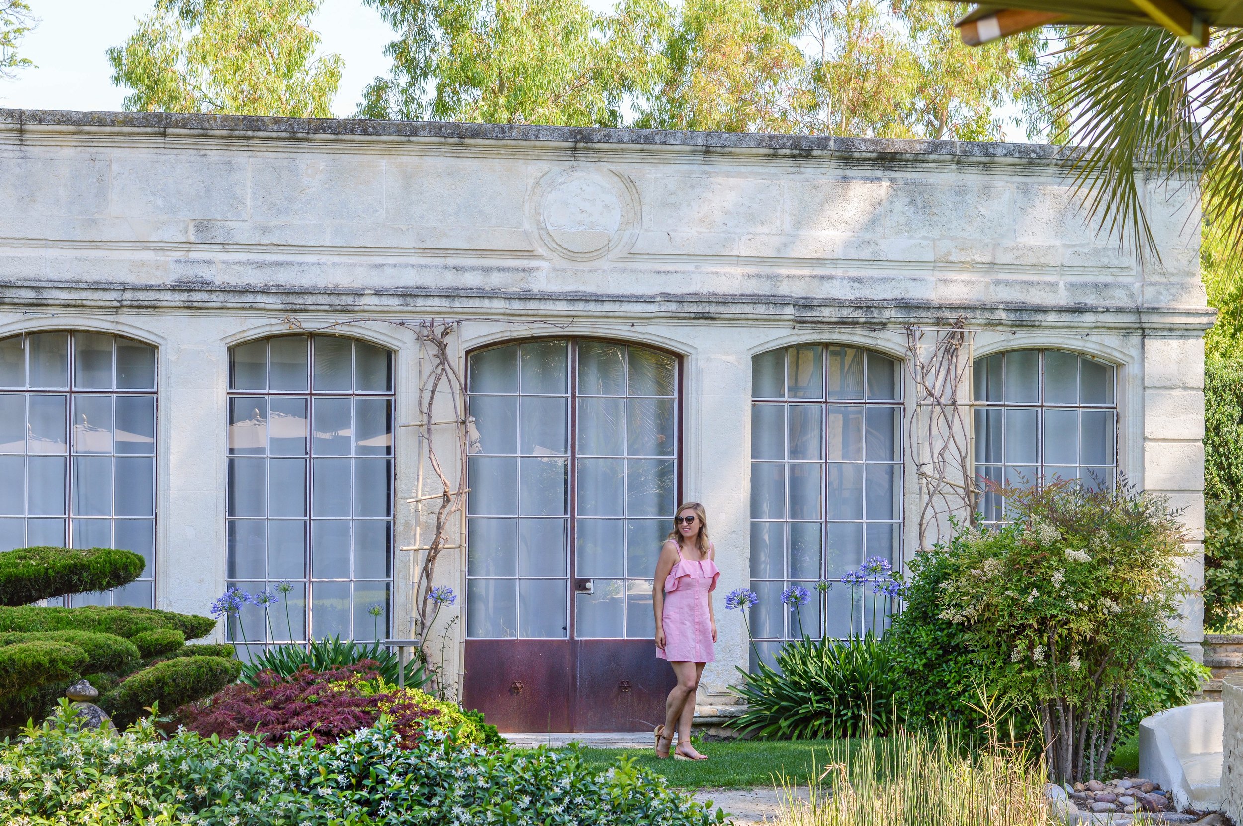 domain de verchant montpellier france