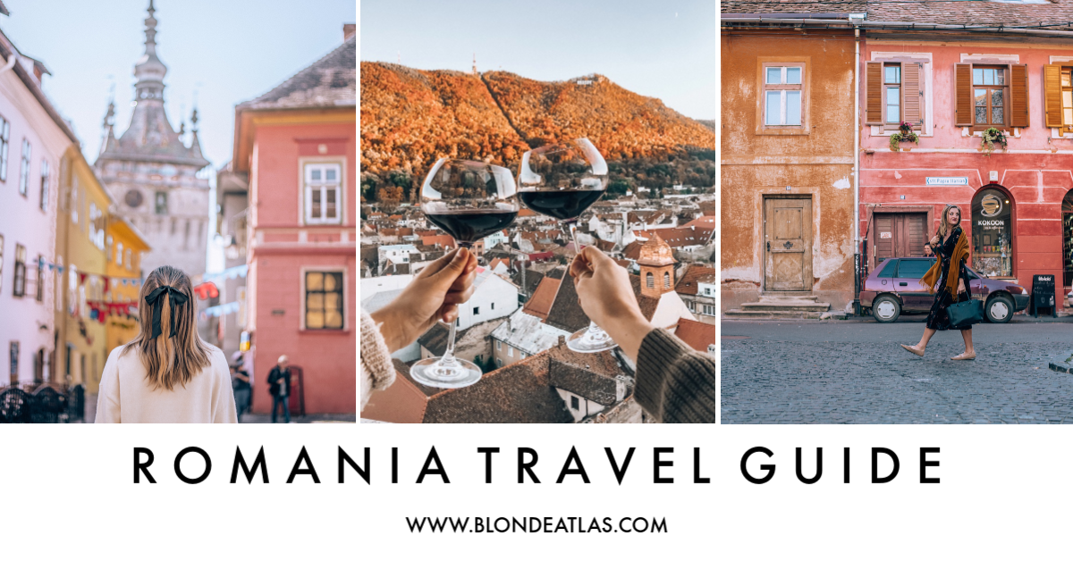 ROMANIA TRAVEL GUIDE