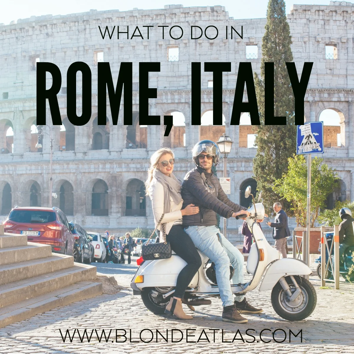 what to do in rome italy