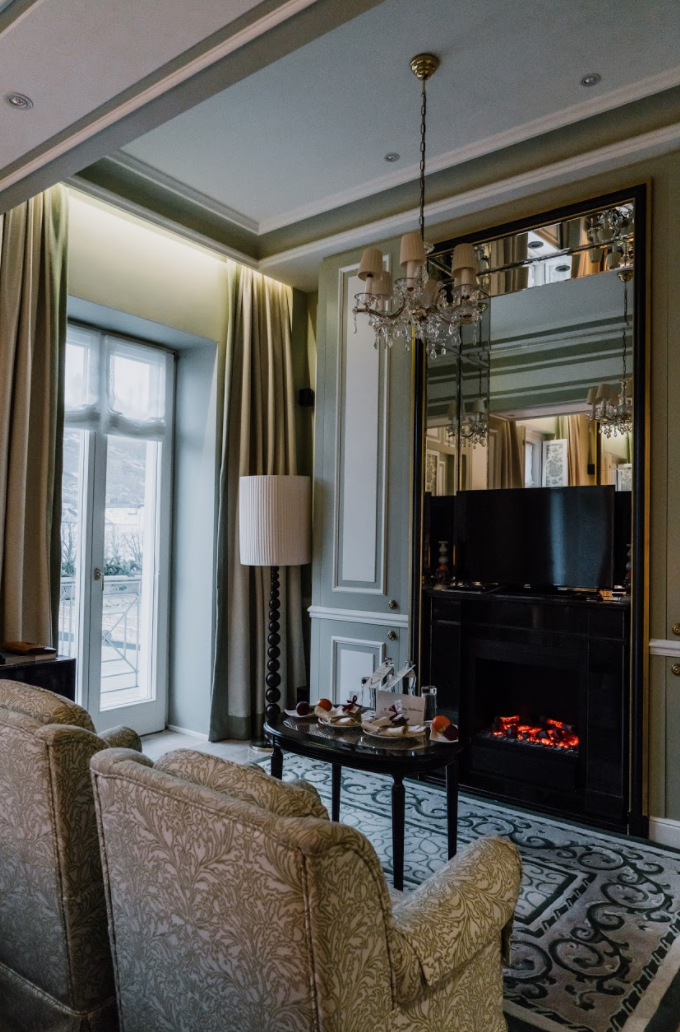 hotel sacher salzburg