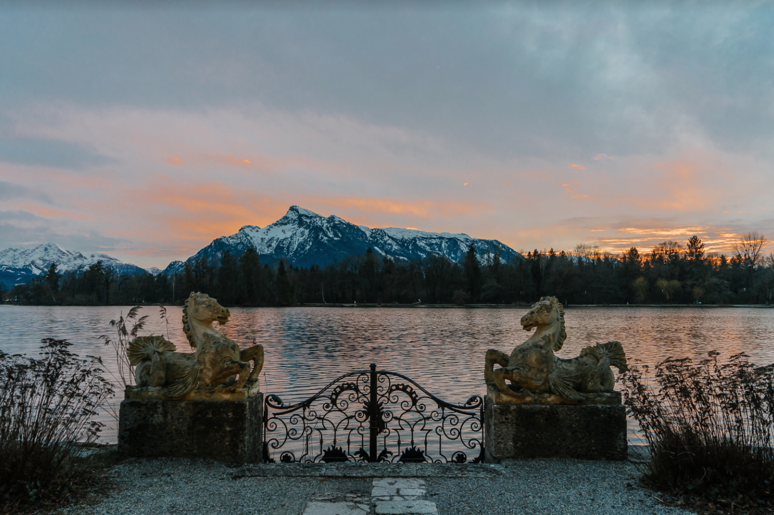 hotel schloss leopoldskron