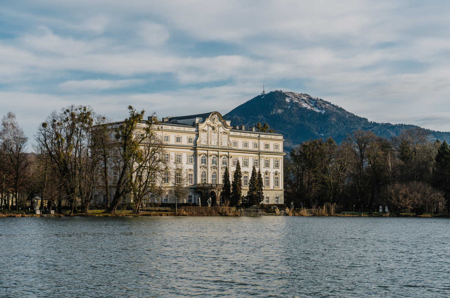 hotel schloss leopoldskron