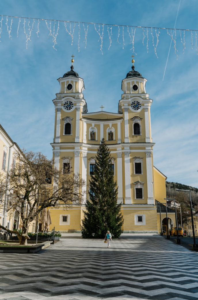 mondsee abbey austria