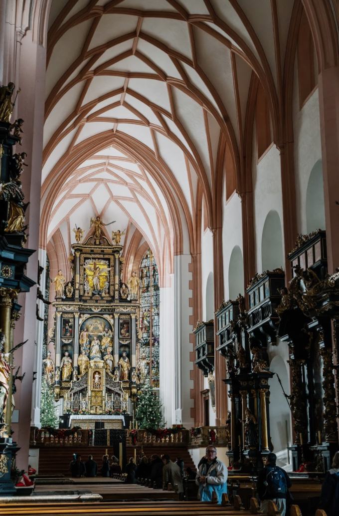 mondsee abbey sound of music