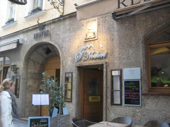 restaurant s'nockerl im elefant