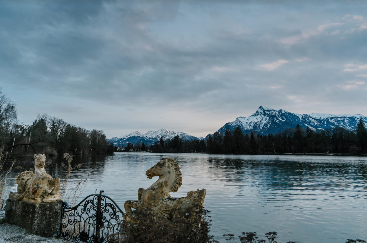 hotel schloss leopoldskron