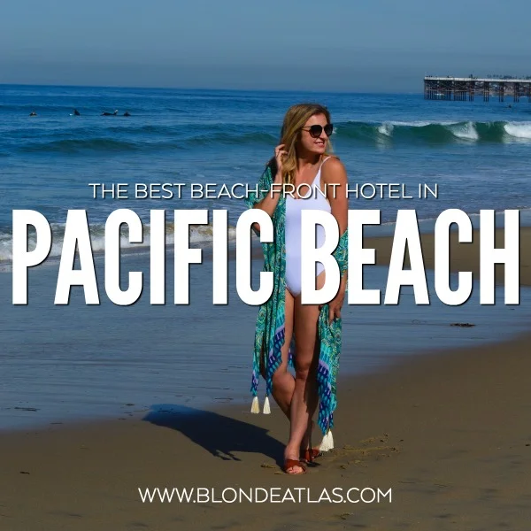 PACIFIC BEACH CALIFORNIA