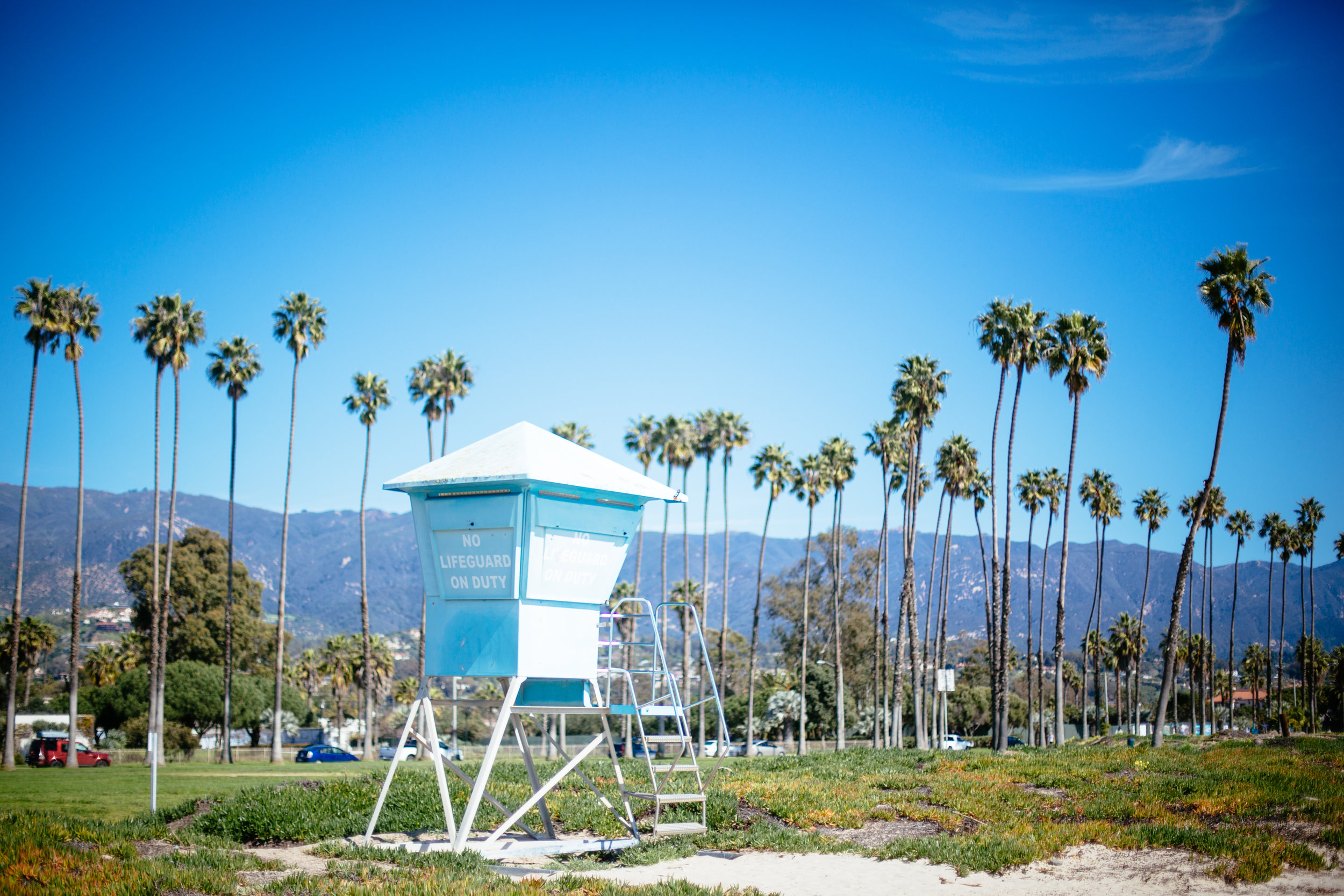 santa barbara california