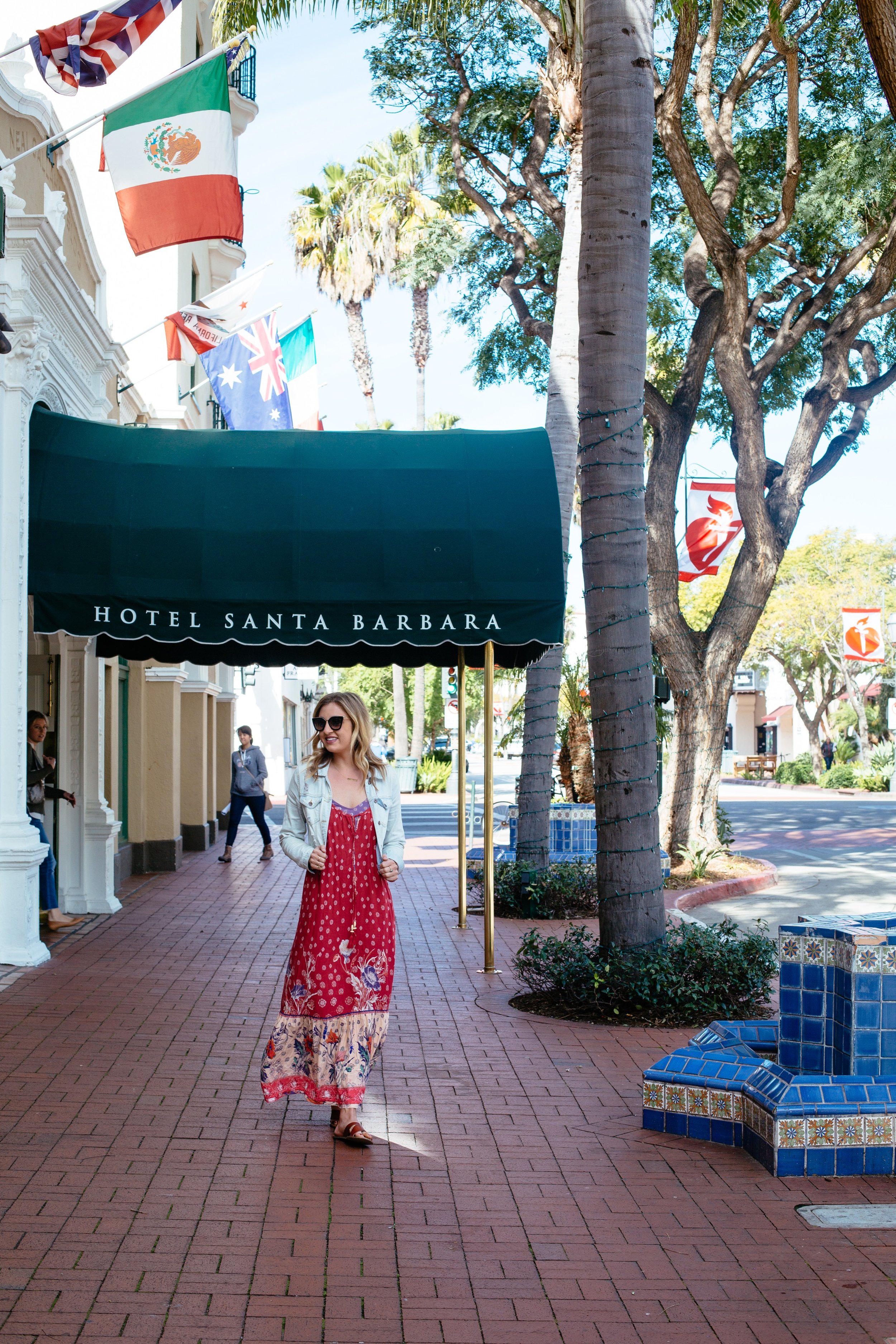 hotel santa barbara california