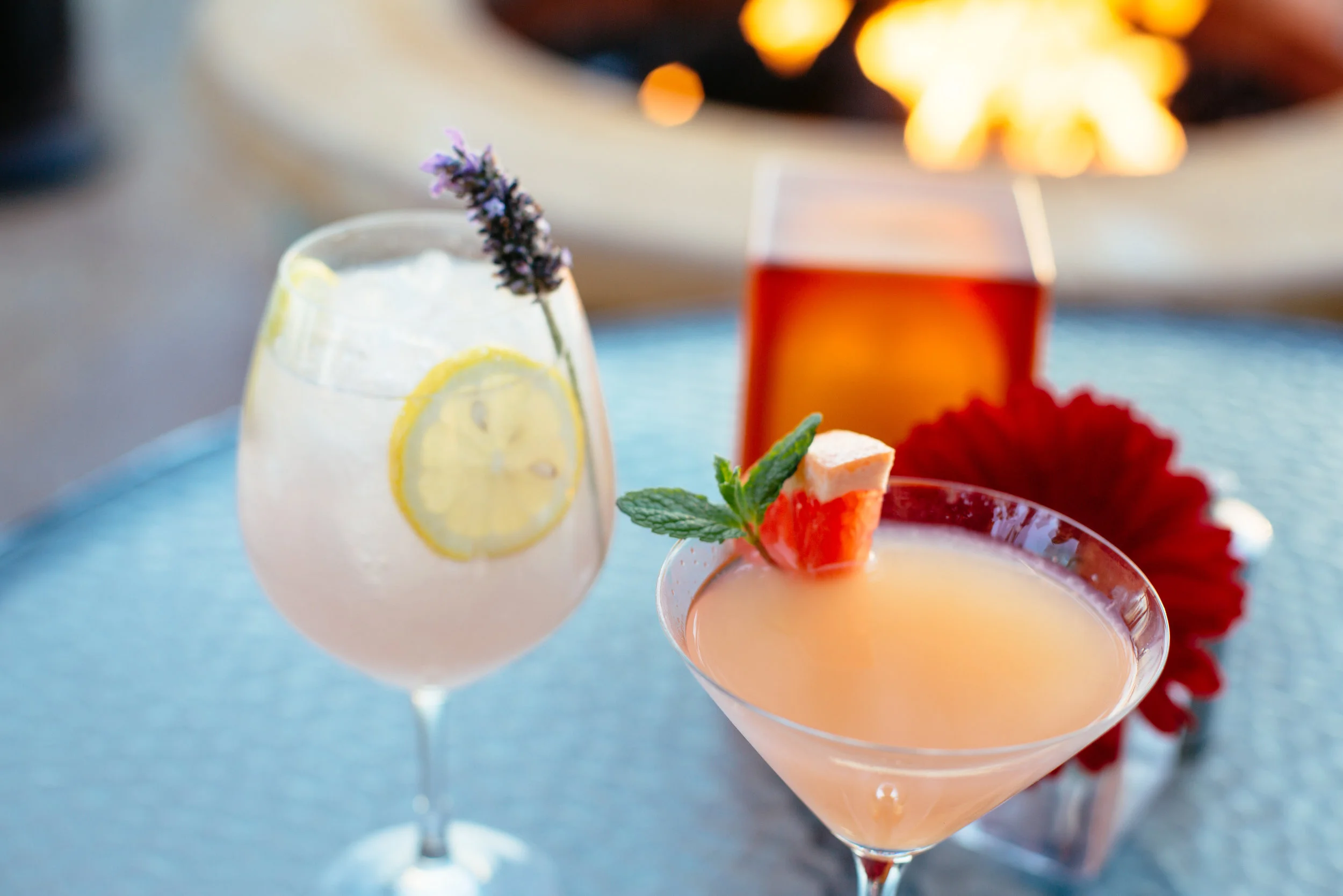 bella vista cocktails four seasons santa barbara