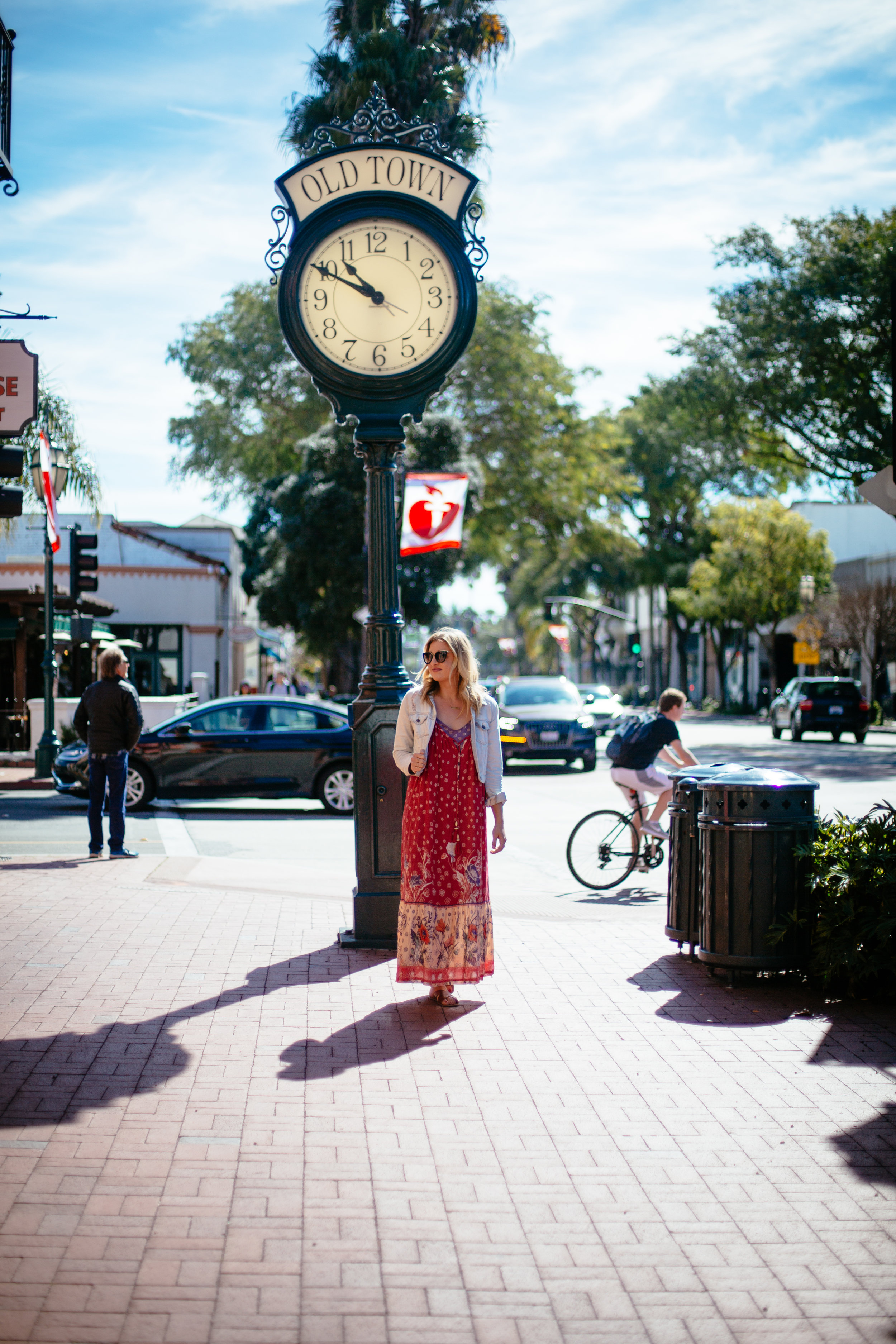 santa barbara california