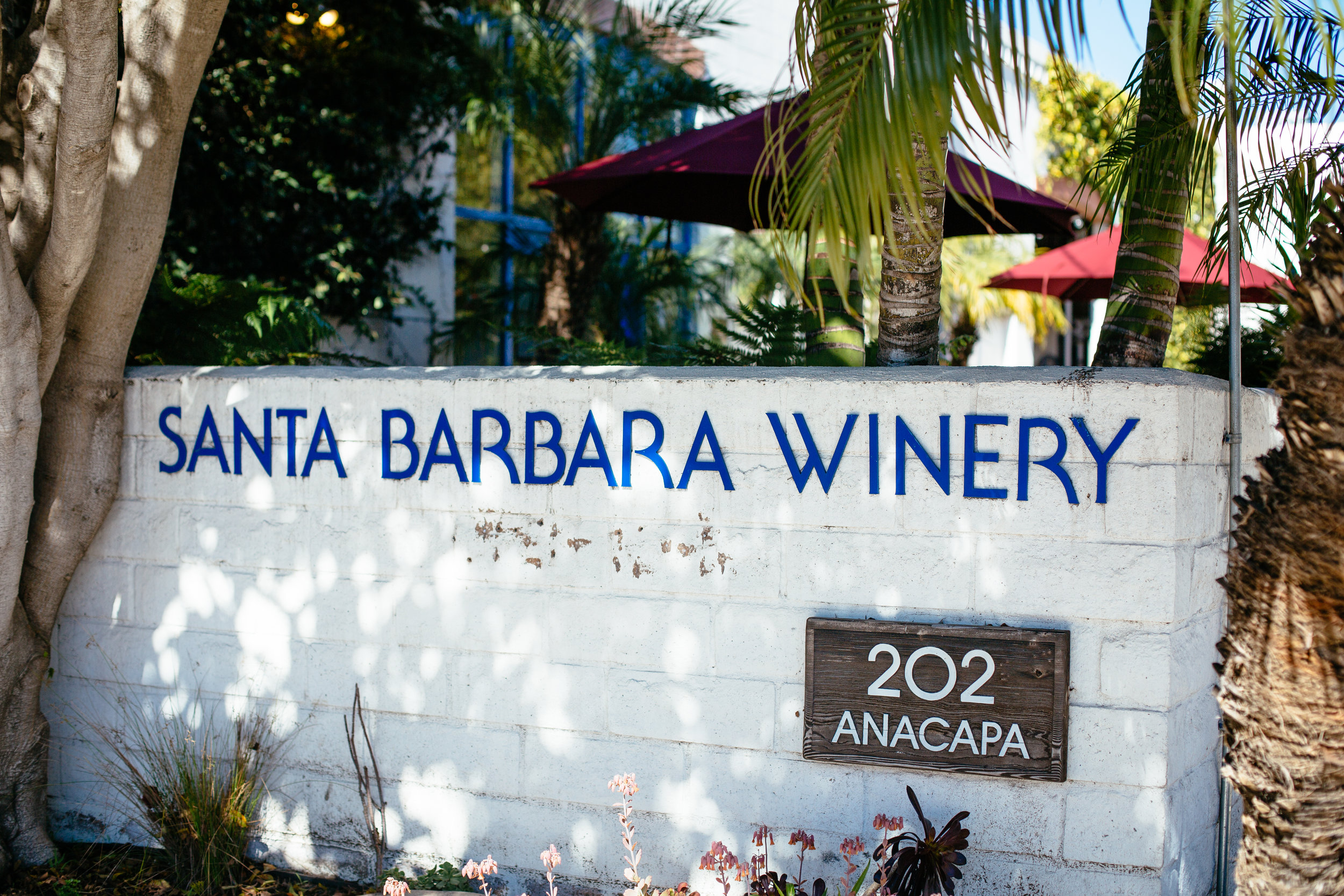 santa barbara winery