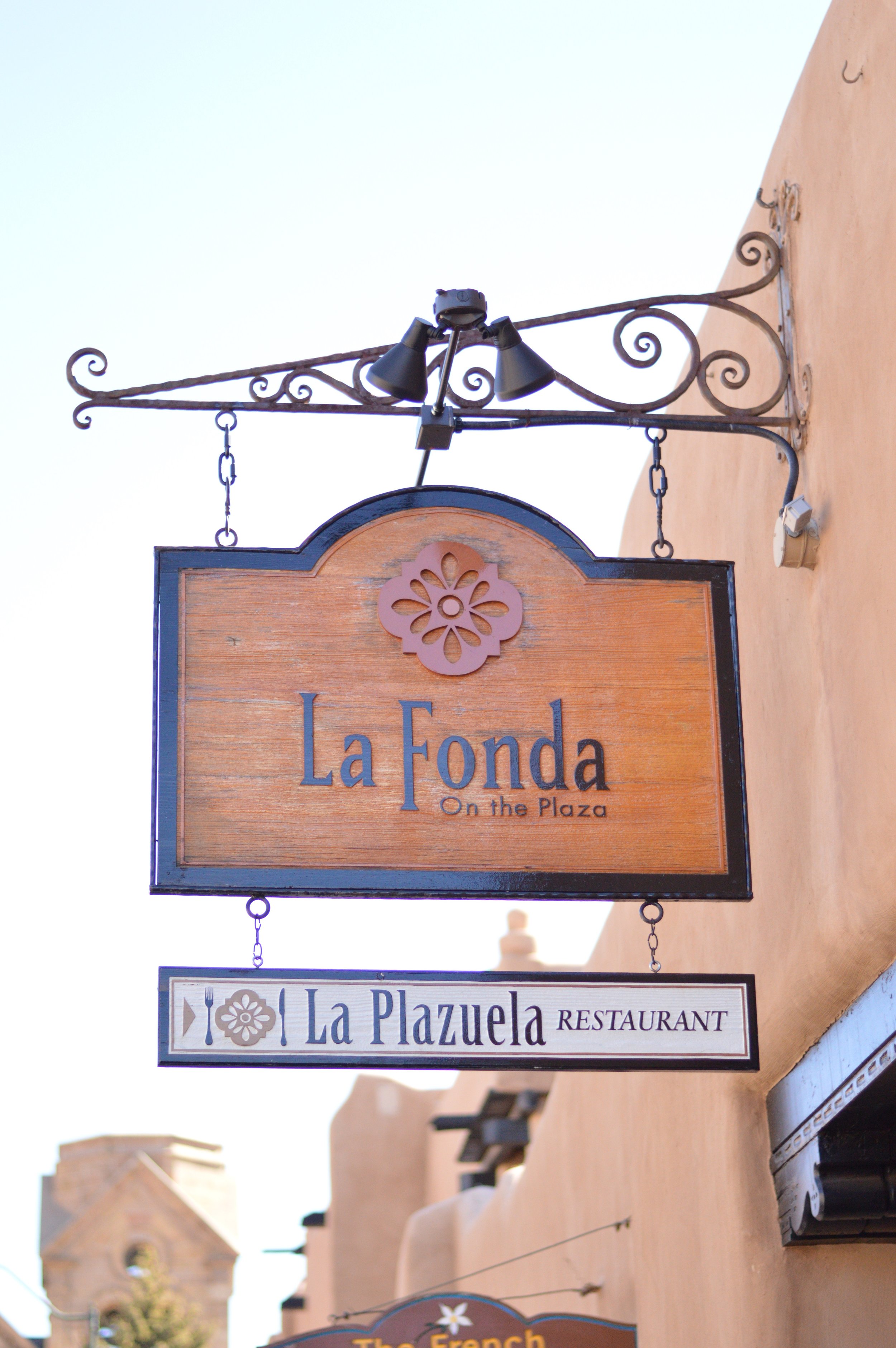 la fonda on the plaza