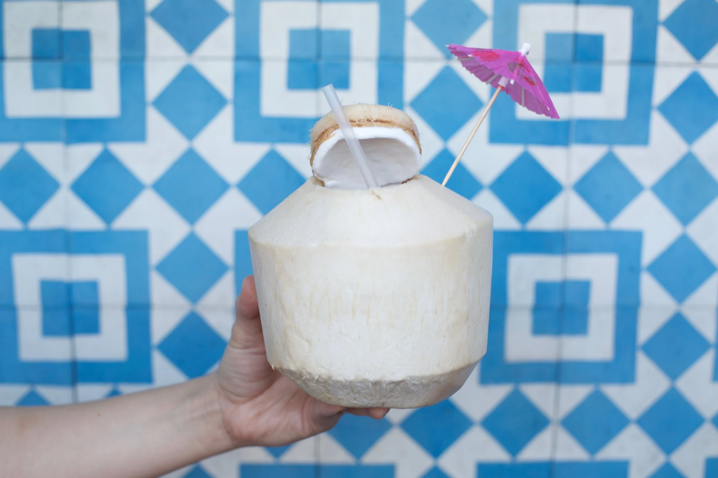 DIEGO POPS COCONUT COCKTAIL