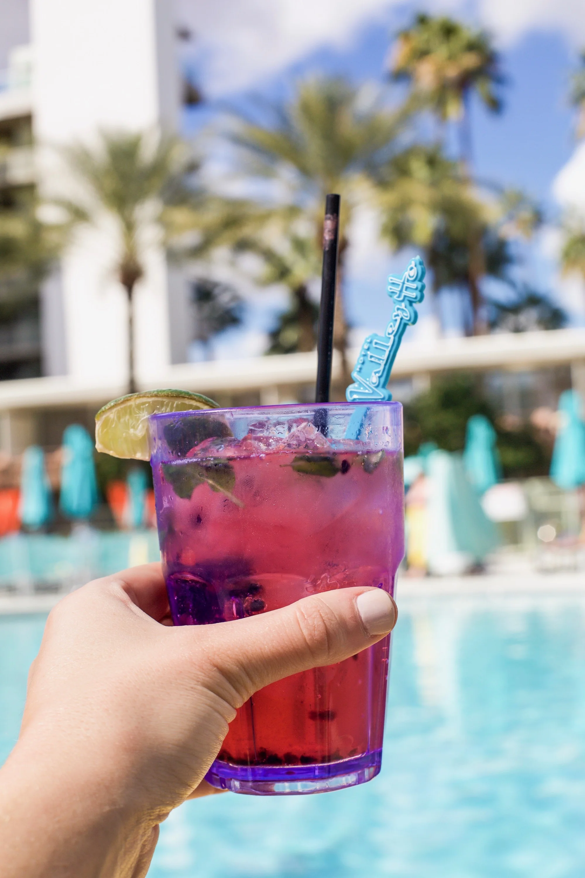 hotel valley ho pool scottsdale