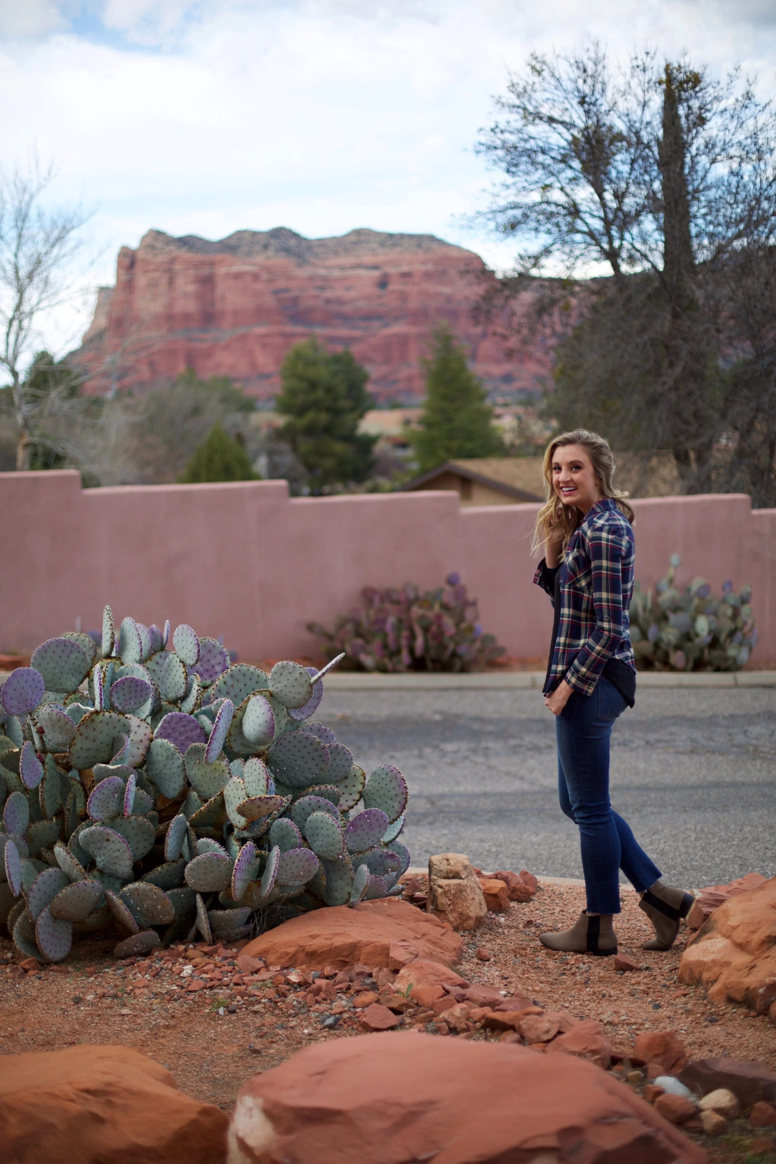 sedona travel guide hilton bell rock hotel
