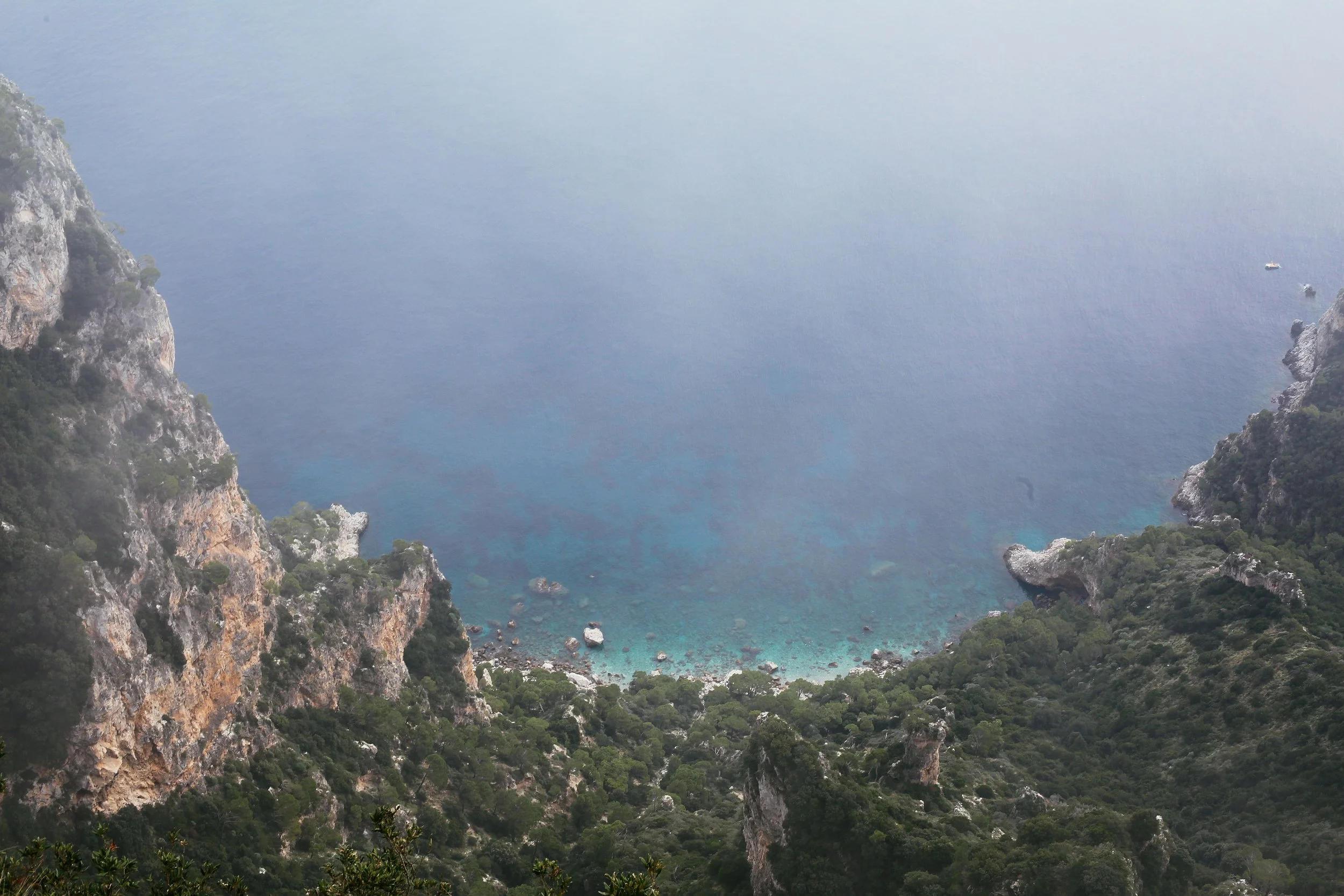 capri italy