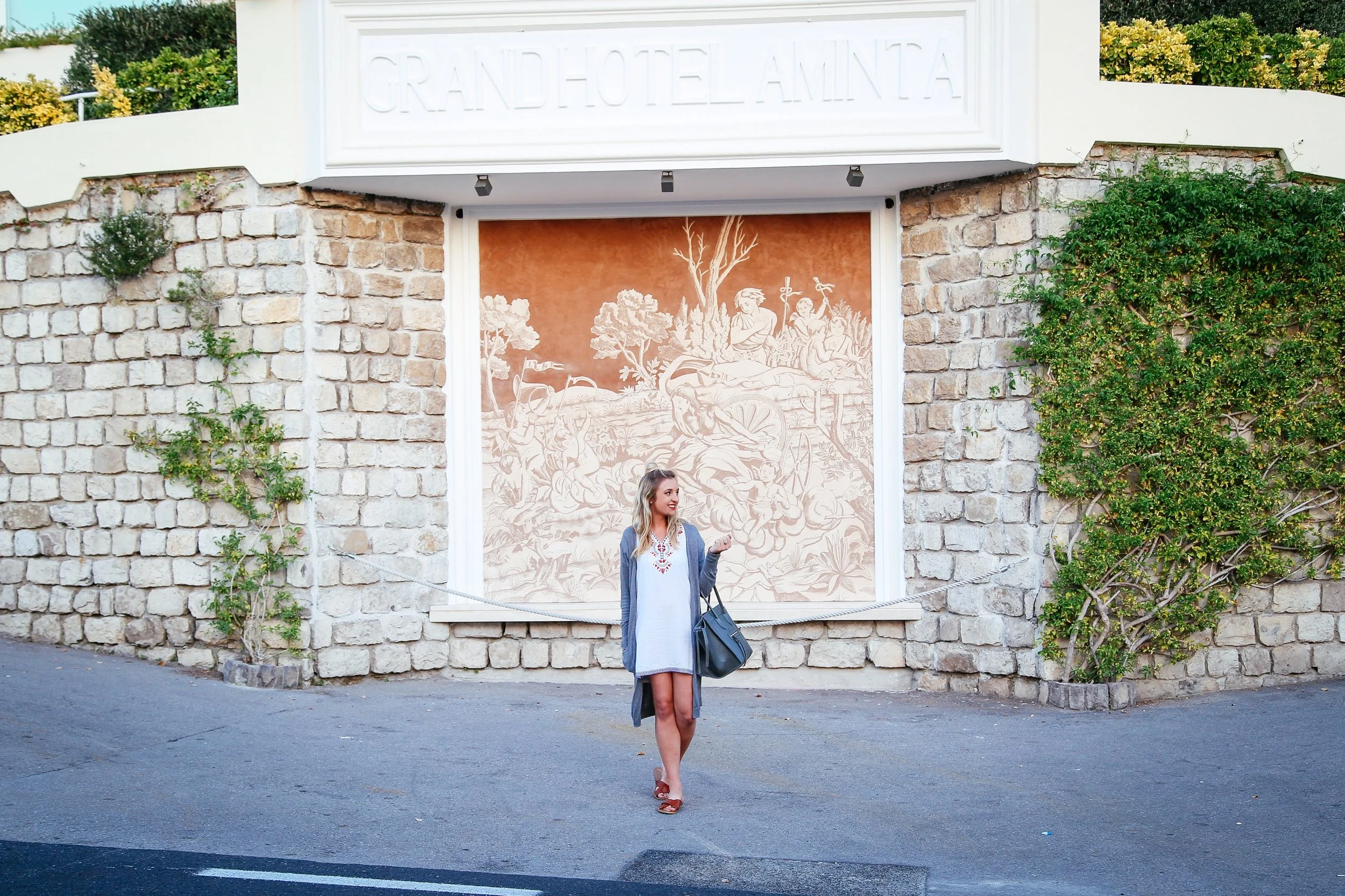 grand aminta hotel sorrento italy