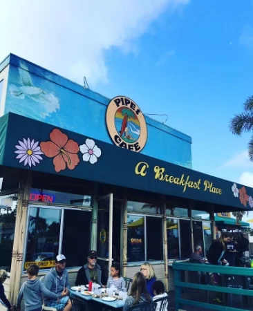 PIPES CAFE CARDIFF BY THE SEA ENCINITAS CA