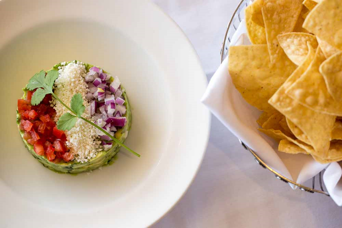 las brisas guacamole