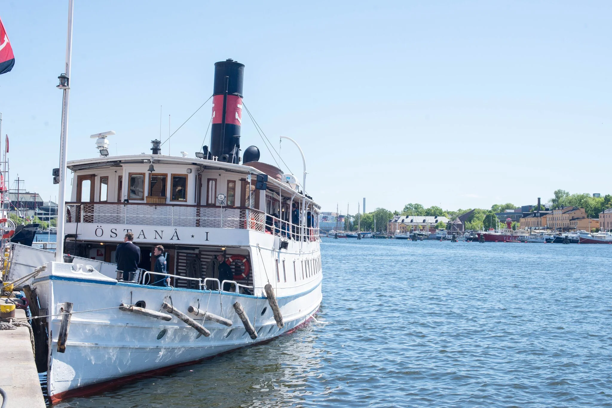 archipelago tour stockholm sweden