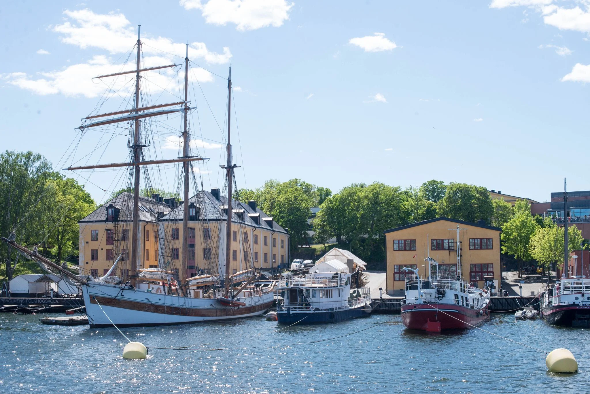 archipelago tour stockholm sweden